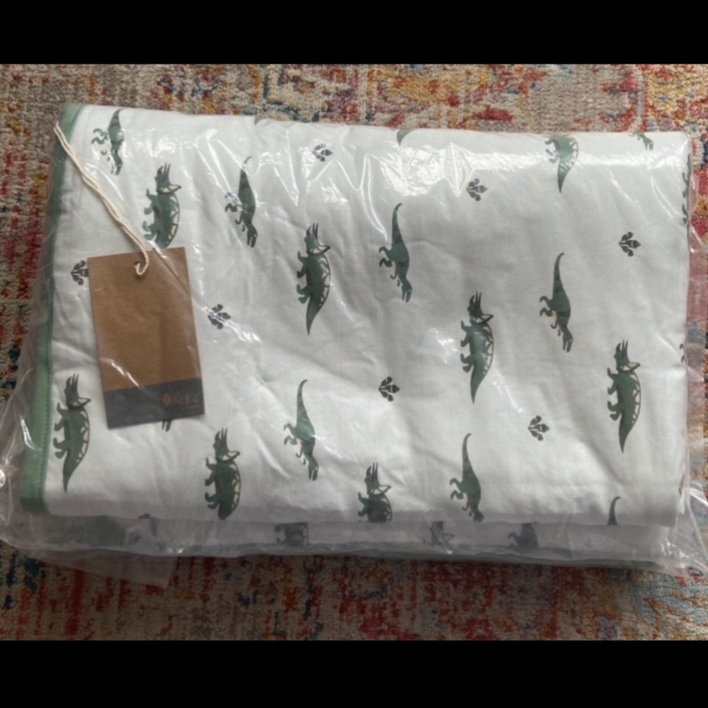 Kyte Baby Blanket